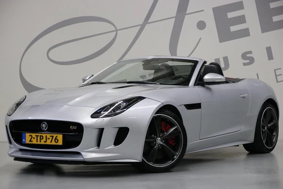 Jaguar F-Type