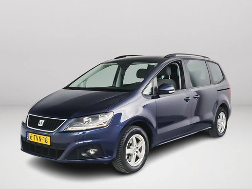 SEAT Alhambra - Afbeelding 1 van 24