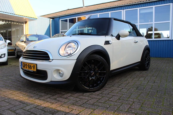 MINI Cabrio - Afbeelding 3 van 19