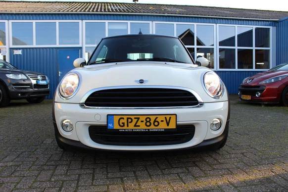 MINI Cabrio - Afbeelding 5 van 19