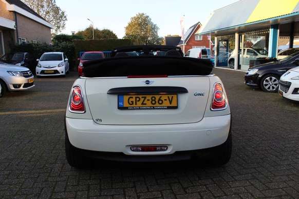 MINI Cabrio - Afbeelding 9 van 19