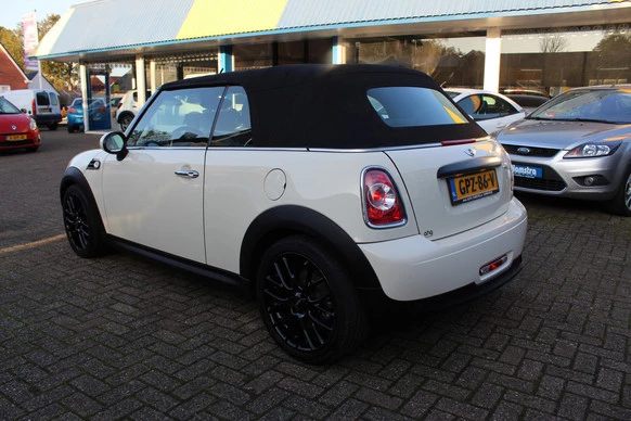 MINI Cabrio - Afbeelding 16 van 19