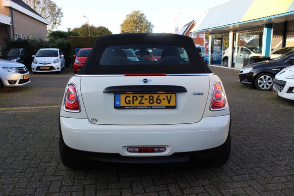 MINI Cabrio - Afbeelding 17 van 19