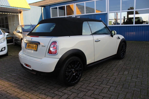 MINI Cabrio - Afbeelding 18 van 19