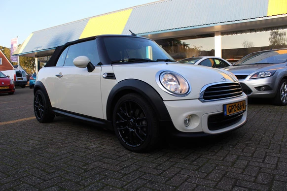 MINI Cabrio - Afbeelding 19 van 19