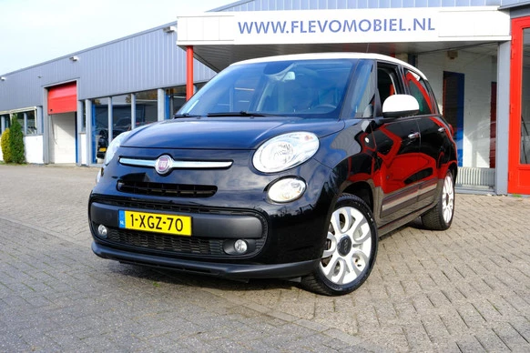 Fiat 500L - Afbeelding 1 van 26