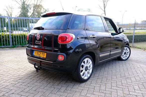 Fiat 500L - Afbeelding 3 van 26