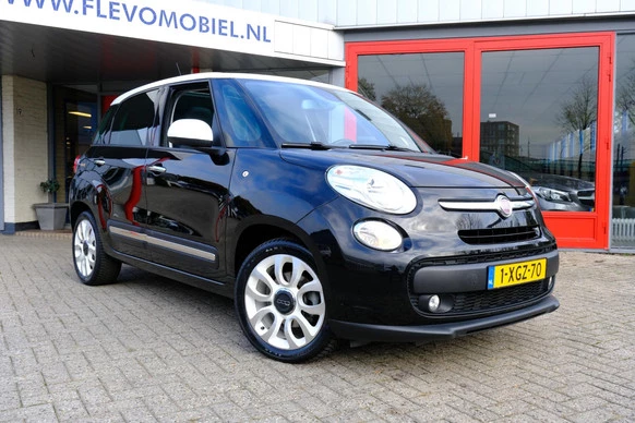 Fiat 500L - Afbeelding 4 van 26