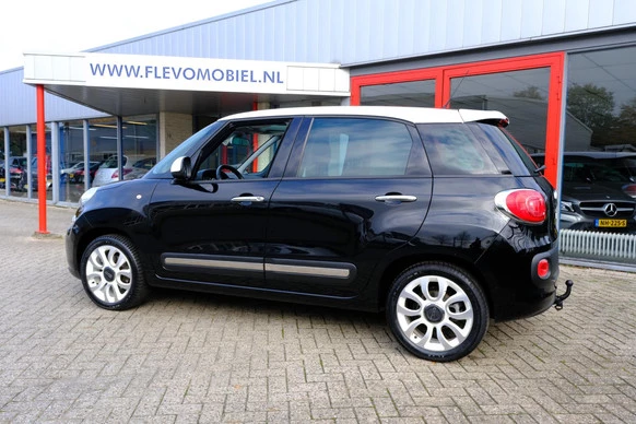 Fiat 500L - Afbeelding 19 van 26