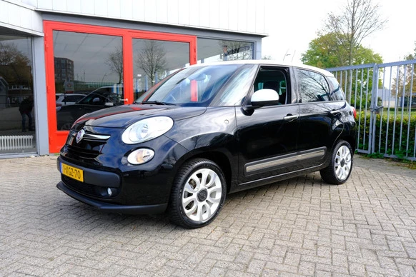 Fiat 500L - Afbeelding 20 van 26