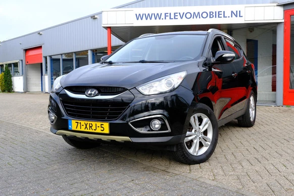 Hyundai ix35 - Afbeelding 1 van 24