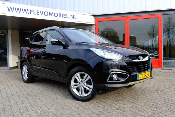 Hyundai ix35 - Afbeelding 4 van 24