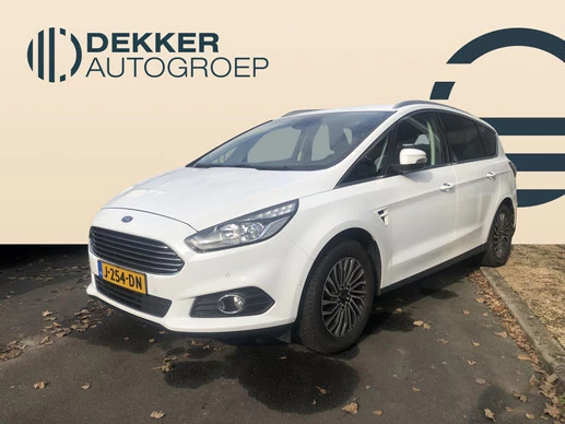 Ford S-Max - Afbeelding 1 van 16