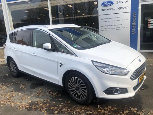 Ford S-Max - Afbeelding 3 van 16