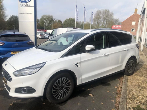 Ford S-Max - Afbeelding 4 van 16