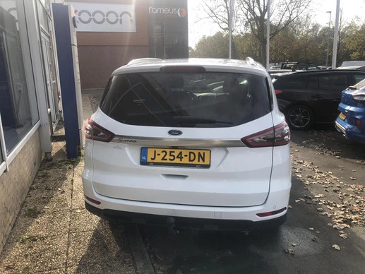 Ford S-Max - Afbeelding 5 van 16