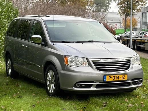 Chrysler Grand Voyager - Afbeelding 1 van 24