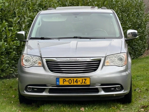 Chrysler Grand Voyager - Afbeelding 2 van 24