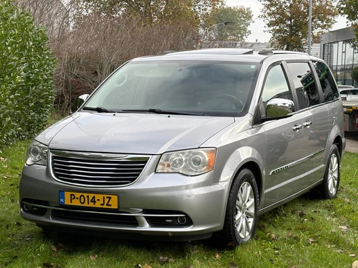 Chrysler Grand Voyager - Afbeelding 3 van 24