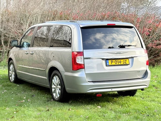 Chrysler Grand Voyager - Afbeelding 4 van 24