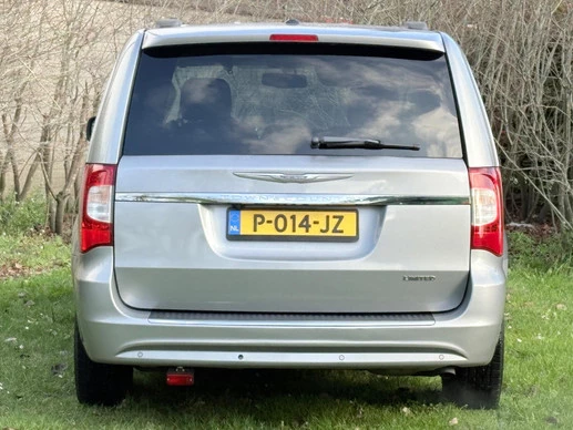 Chrysler Grand Voyager - Afbeelding 5 van 24