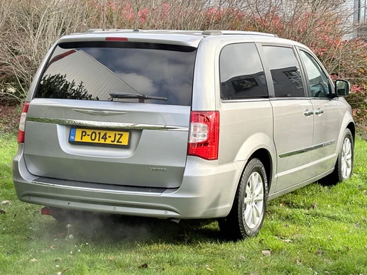 Chrysler Grand Voyager - Afbeelding 6 van 24