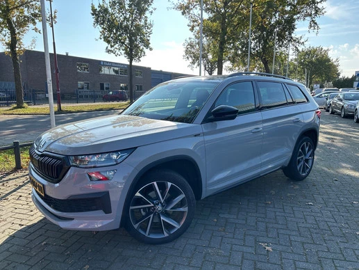 Škoda Kodiaq