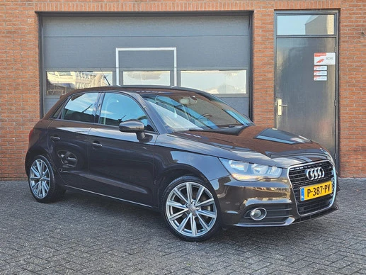 Audi A1 Sportback