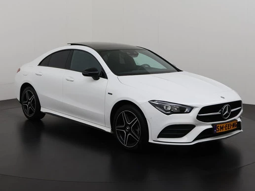 Mercedes-Benz CLA - Afbeelding 30 van 30