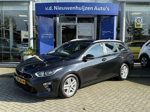 Kia Ceed Sportswagon - Afbeelding 1 van 20