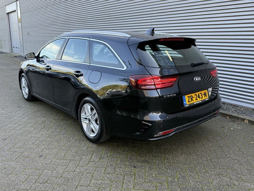 Kia Ceed Sportswagon - Afbeelding 4 van 20