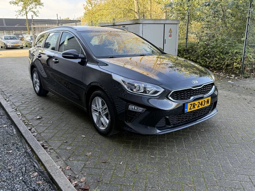 Kia Ceed Sportswagon - Afbeelding 6 van 20