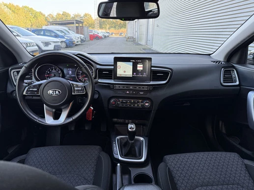 Kia Ceed Sportswagon - Afbeelding 18 van 20