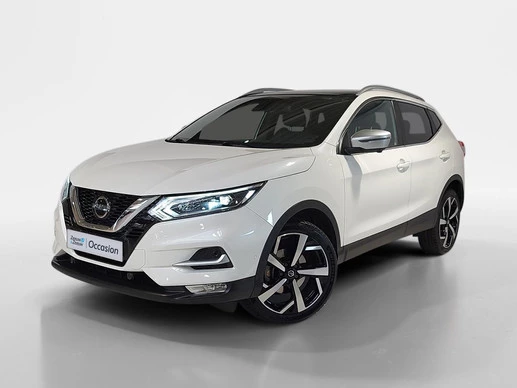 Nissan QASHQAI - Afbeelding 1 van 30