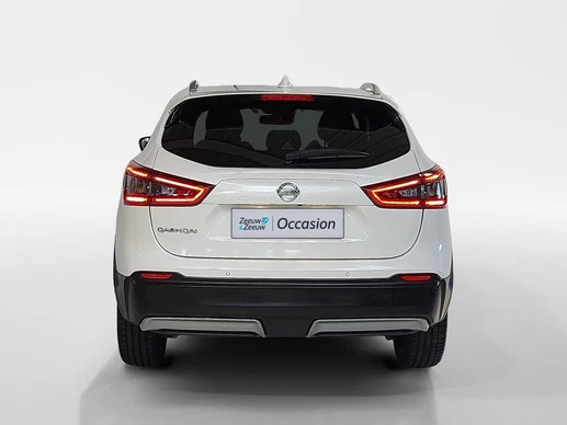 Nissan QASHQAI - Afbeelding 5 van 30