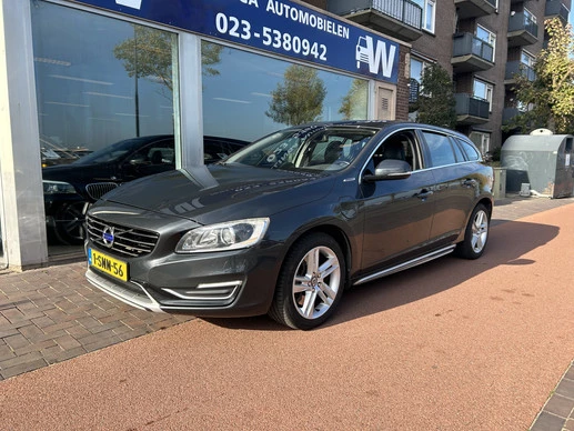 Volvo V60