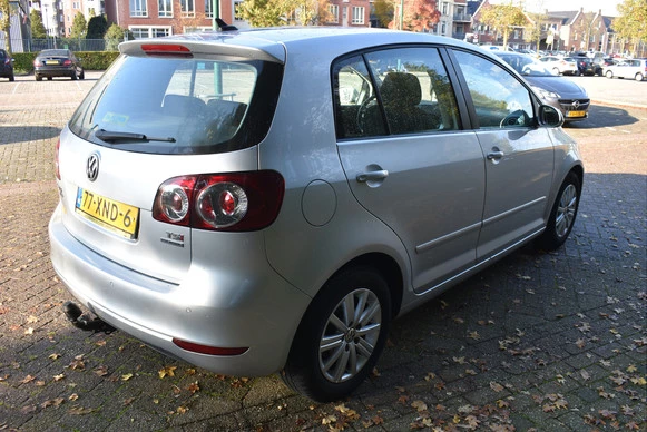 Volkswagen Golf Plus - Afbeelding 25 van 30