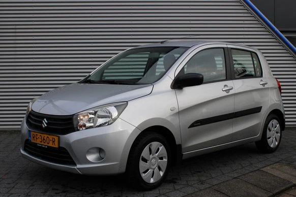 Suzuki Celerio