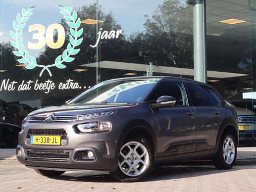 Citroën C4 Cactus