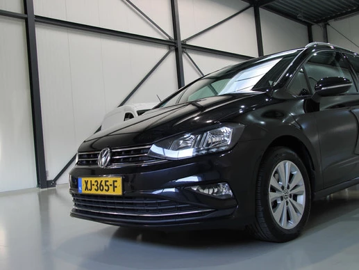 Volkswagen Golf Sportsvan - Afbeelding 8 van 30