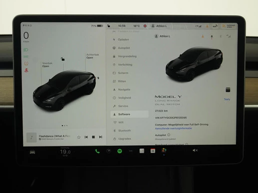 Tesla Model Y - Afbeelding 13 van 30