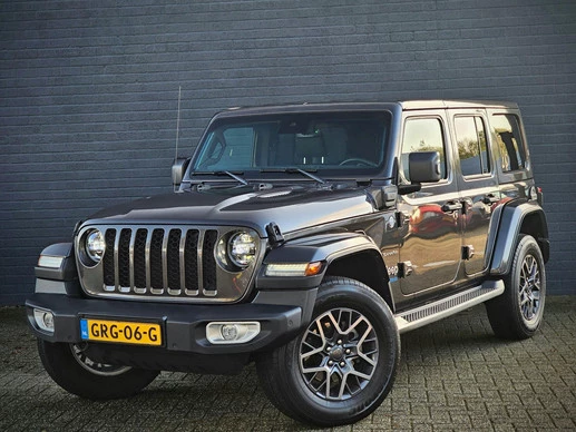 Jeep Wrangler - Afbeelding 1 van 30