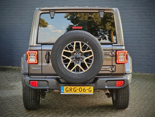 Jeep Wrangler - Afbeelding 3 van 30