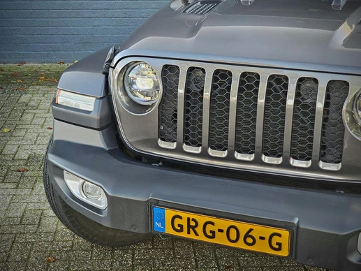 Jeep Wrangler - Afbeelding 4 van 30