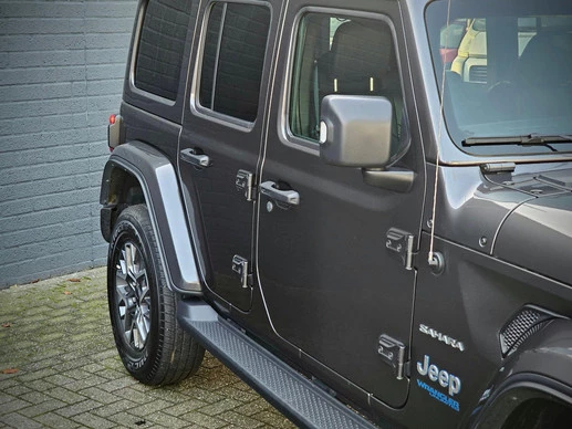 Jeep Wrangler - Afbeelding 6 van 30