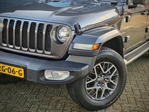 Jeep Wrangler - Afbeelding 7 van 30