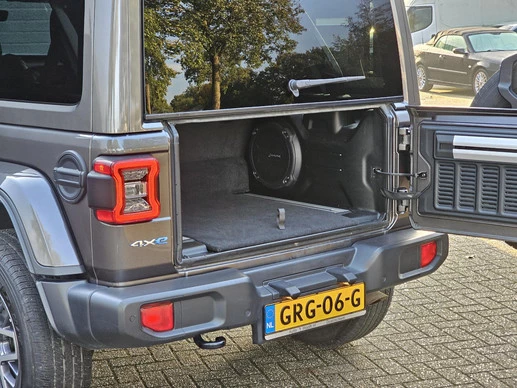 Jeep Wrangler - Afbeelding 10 van 30