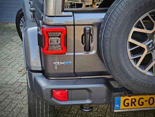 Jeep Wrangler - Afbeelding 12 van 30