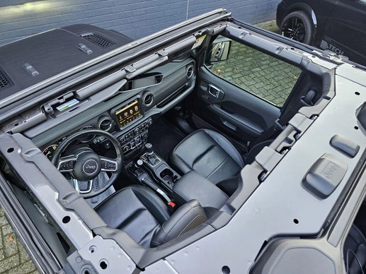 Jeep Wrangler - Afbeelding 14 van 30