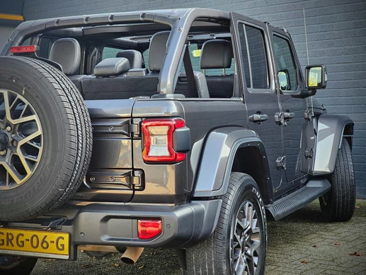 Jeep Wrangler - Afbeelding 17 van 30